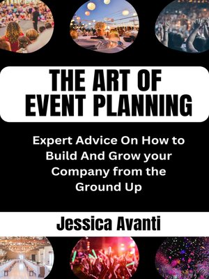 cover image of THE ART OF EVENT PLANNING